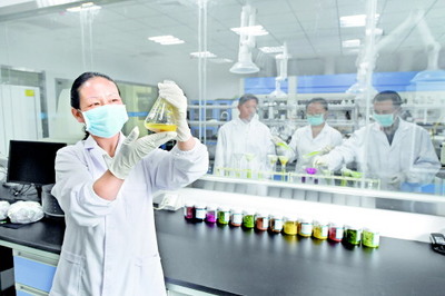 貴州“省長質(zhì)量獎”助推高質(zhì)量發(fā)展，檢驗檢測服務(wù)發(fā)揮關(guān)鍵支撐作用