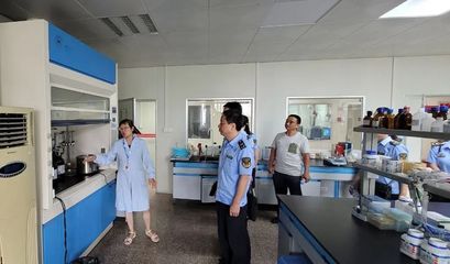 科技賦能安全，福建省南平市食藥檢測中心實驗室開放日聚焦飼料添加劑生產(chǎn)質(zhì)量